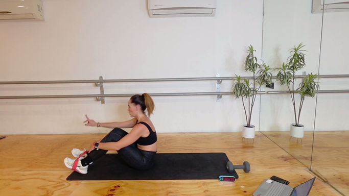 #148 T6 Core and Abs